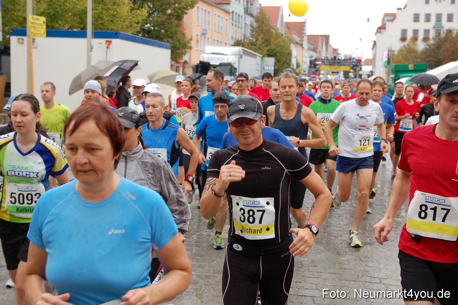 Stadtlauf Neumarkt 2011 0786